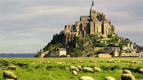 5-five-5: Mont Saint-Michel (France)