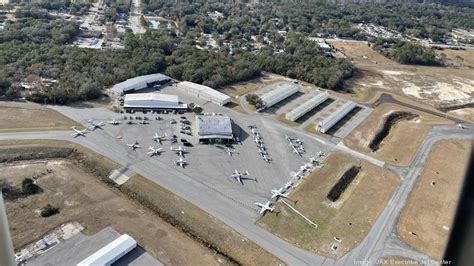 New FBO ownership group plans improvements at Jacksonville Executive at ...