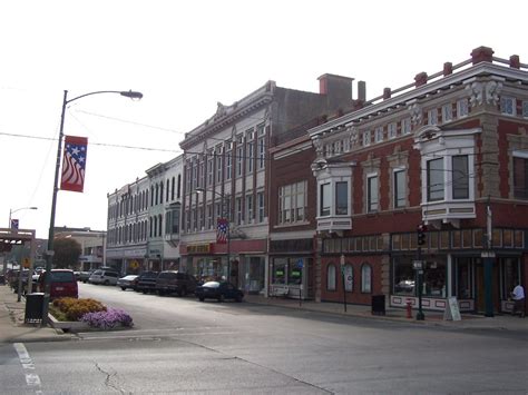 Beautiful Downtown Leavenworth, Kansas | Leavenworth, Leaven… | Flickr