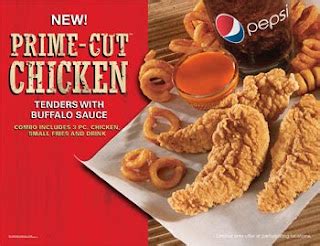 News: Arby's New Prime-Cut Chicken Tenders | Brand Eating