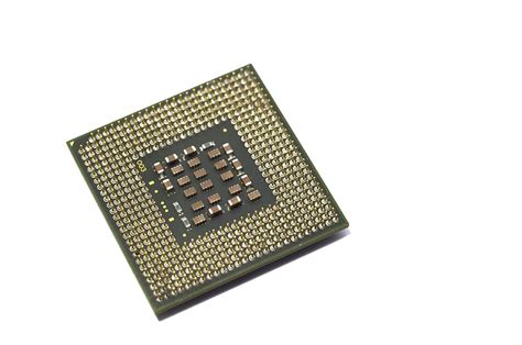 cpu, 478 socket, pc, computer, accessories pc, the cpu, white background, technology, computer ...