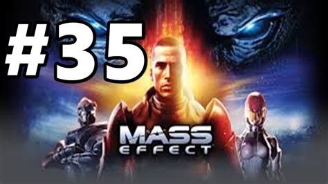 Mass Effect Walkthrough #35 - Presrop - YouTube