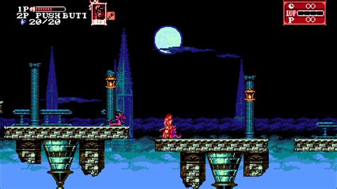 Bloodstained: Curse of the Moon 2 announced for Switch | The GoNintendo Archives | GoNintendo