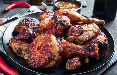 Sinaloa Chicken - Derrick Riches