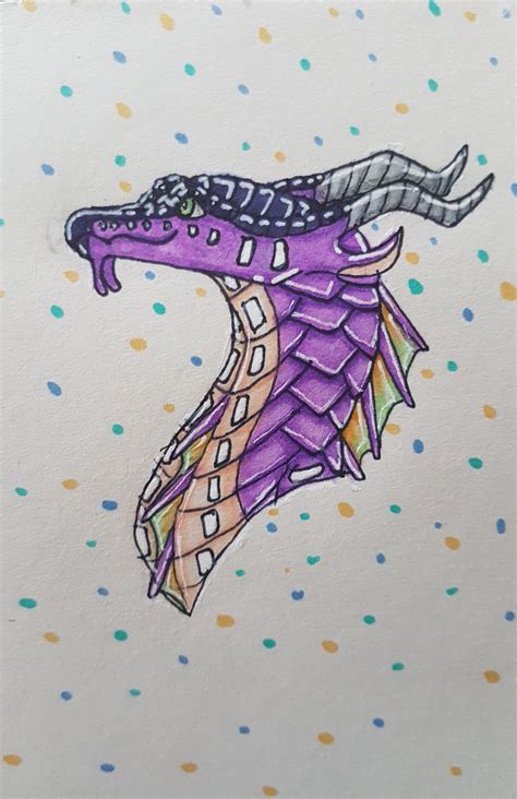 How to draw - how to draw a WoF dragon - Wattpad