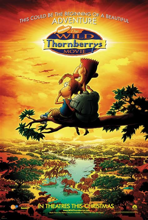 The Wild Thornberrys (2002) - Soundtracks - IMDb