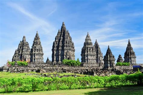 Prambanan Temple - Java, Indonesia - Photos, Info, History, Festivals and Puja