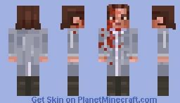 Frye Minecraft Skin