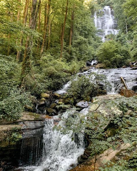 Amicalola Falls Ultimate Hiking + Camping Guide ~ A Sip of Tee