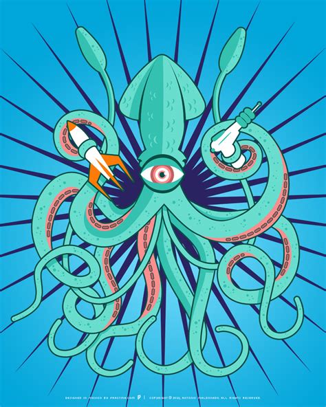 Giant Squid Wallpaper - WallpaperSafari