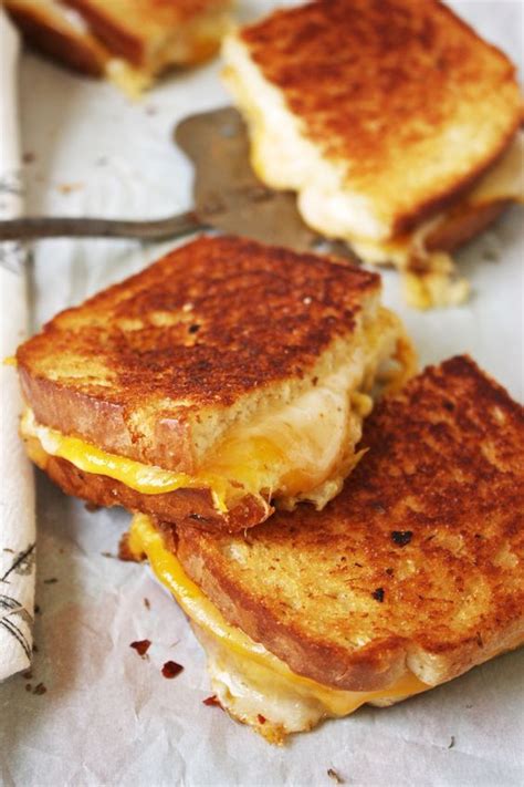 9 Grilled Cheese Variations You Need To Try ASAP (con imágenes ...