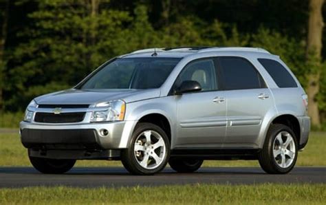 Used 2005 Chevrolet Equinox Pricing - For Sale | Edmunds