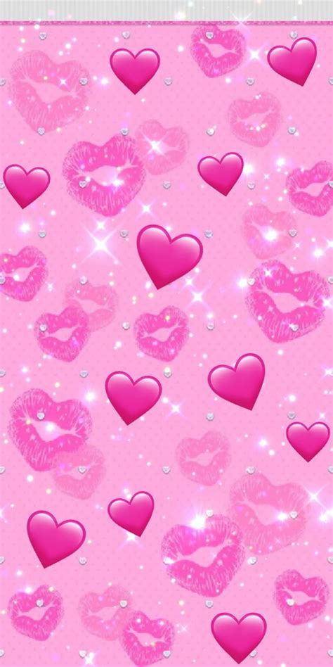 96+ Wallpaper Pink Love Picture - MyWeb