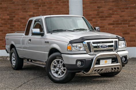 17k-Mile 2010 Ford Ranger XLT SuperCab 4.0L 4x4 for sale on BaT ...