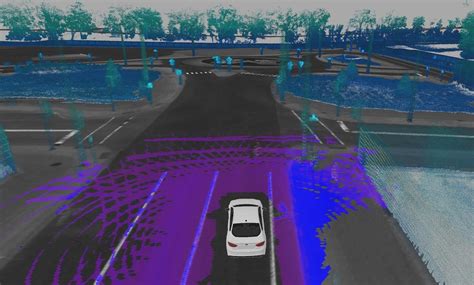 Ford First To Use Full-scale Simulated City for Autonomous Vehicle ...