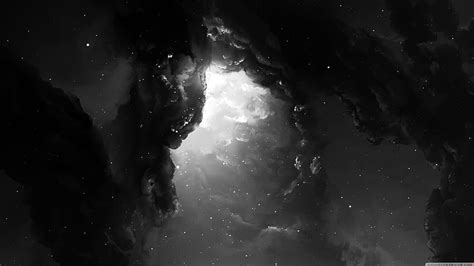 Black And White Space, black space HD wallpaper | Pxfuel