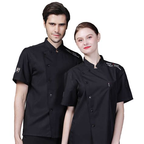 Stylish and Professional Chef Uniforms for a Polished Kitchen Look ...