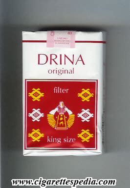 Drina (serbian version) (design 1) (Original Filter) KS-20-S ...