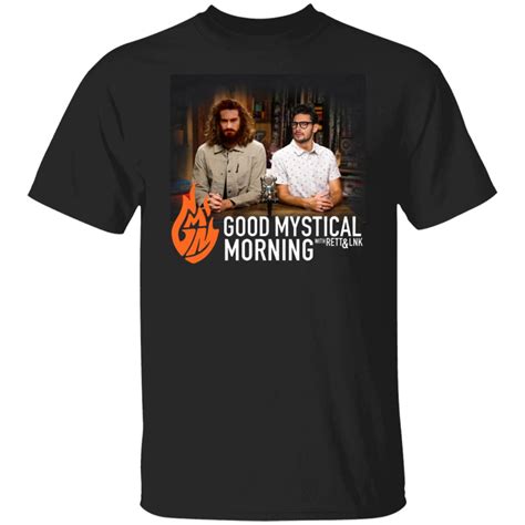 Good Mythical Morning Shirt, T-Shirt, Hoodie, Tank Top, Sweatshirt