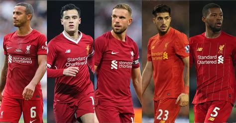 Liverpool's 17 central midfielders signed in the FSG era ranked - Liverpool Echo