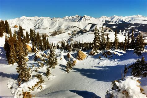 Big Mine Ice Arena – Crested Butte, CO | Winter Outdoor Ice Skating Rink