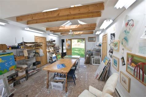 19 Artist’s Studios and Workspace Interior Design Ideas