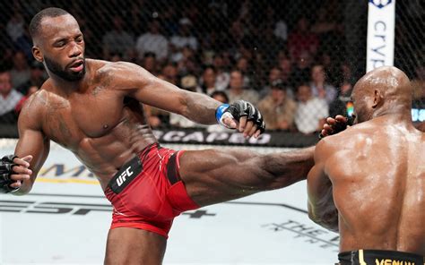 5 UFC champions who won their titles with head-kick knockouts