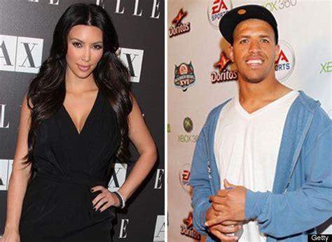 Kim Kardashian & Miles Austin Reportedly Dating | HuffPost Sports