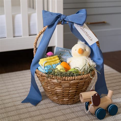 Easter Basket Ideas - Ashley Brooke | Lifestyle Blog