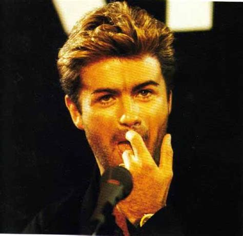 George Michael - Faith tour. Amsterdam, 1988 | Whamerica | Flickr ...