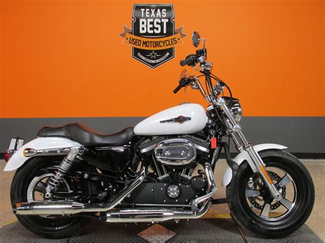 2016 Harley-Davidson Sportster 1200 | American Motorcycle Trading Company - Used Harley Davidson ...