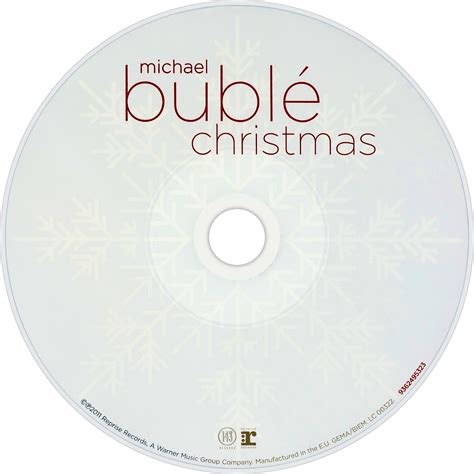 Michael Bublé - Christmas | TheAudioDB.com