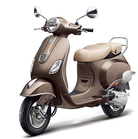 Vespa Elegante Limited Edition Unveiled: Features & Details