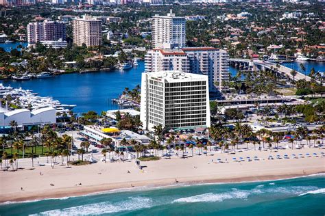 FORT LAUDERDALE CRUISE PORT HOTELS - The most recommended.