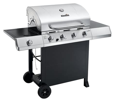 Char-Broil-Classic-4-Burner-Gas-Grill | Best Backyard Gear