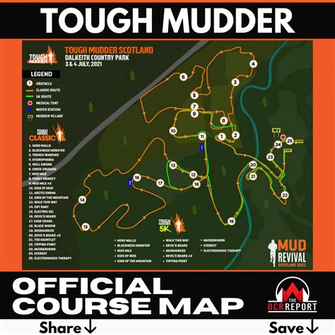 Tough Mudder Scotland Canceled Night Before Event Was To Be Held