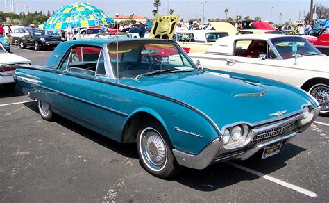 File:1962 Ford Thunderbird Hardtop.jpg - Wikipedia