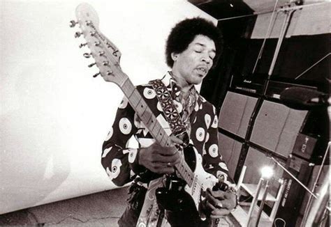 Pin su Hendrix