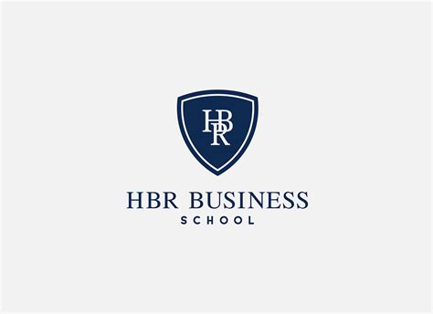 Logo Branding - HBR Business School :: Behance