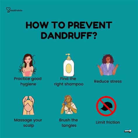 Prevention of Dandruff | How to prevent dandruff, Dandruff remedy ...