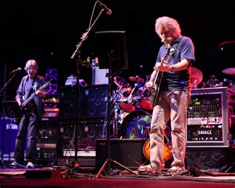 Grateful Dead Members Play In Colorado