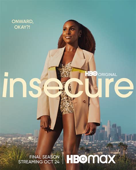 Insecure (Issa Rae, Issa Dee) TV Show Poster - Lost Posters