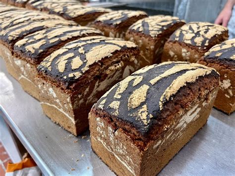 Wild Hearth Bakery's Scottish Lowland Rye Bread Recipe - Scotland The Bread