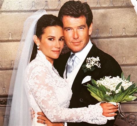 Pierce Brosnan Reveals What Helped Him Through Daughter and Wife’s Cancer Deaths / Bright Side