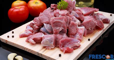 Mutton (goat) – Frescor Foodworks Pvt Ltd