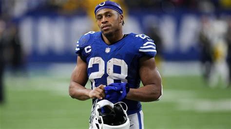 Jonathan Taylor backup plan: Shane Steichen says Colts will use RB-by ...