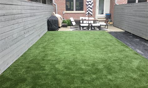 Artificial Turf Installation | Precision Outdoors