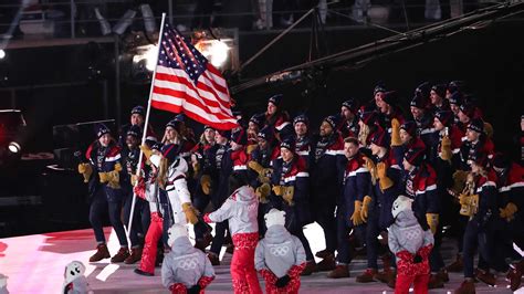 Team USA athletes to know ahead of the 2022 Beijing Olympics | RSN