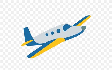 Airplane Flying Emoji Flight Emojipedia, PNG, 512x512px, Airplane ...