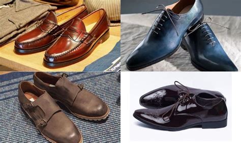 Want to Look Sharp? Here Are a Few Tips on Leather Shoe Styles That Can be a Hit in Every ...